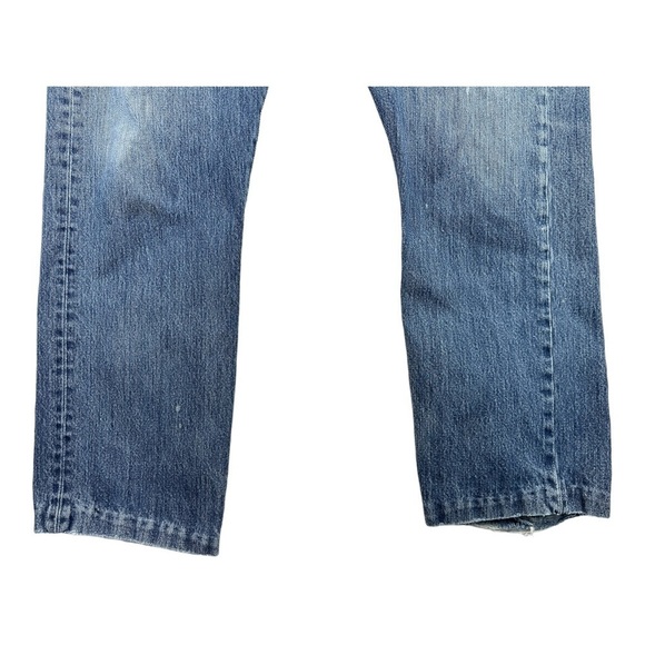 Levi 501 Men’s Jeans Size W40 - Picture 4 of 16